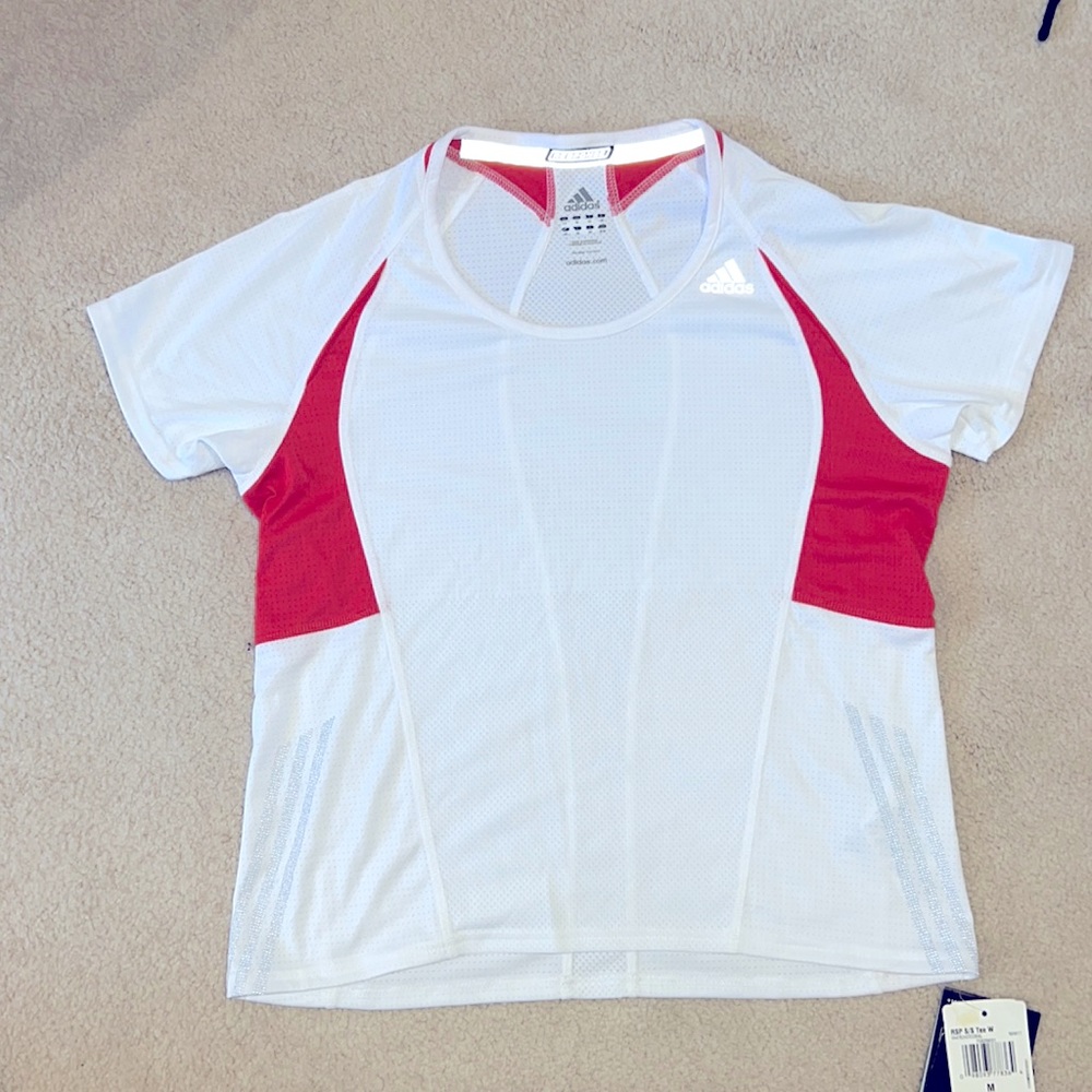 Running ClimaCool Tee